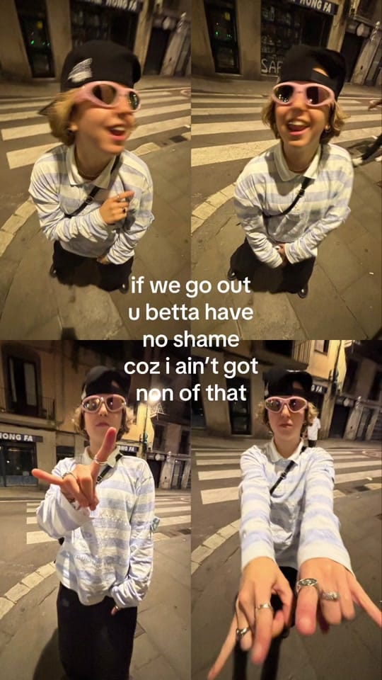 Post 3 by claudiamsegura on TikTok (video)