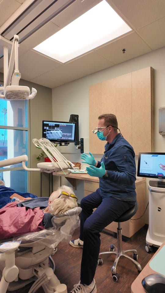 Post 1 by Dr. Matthew Harmon on TikTok (video)