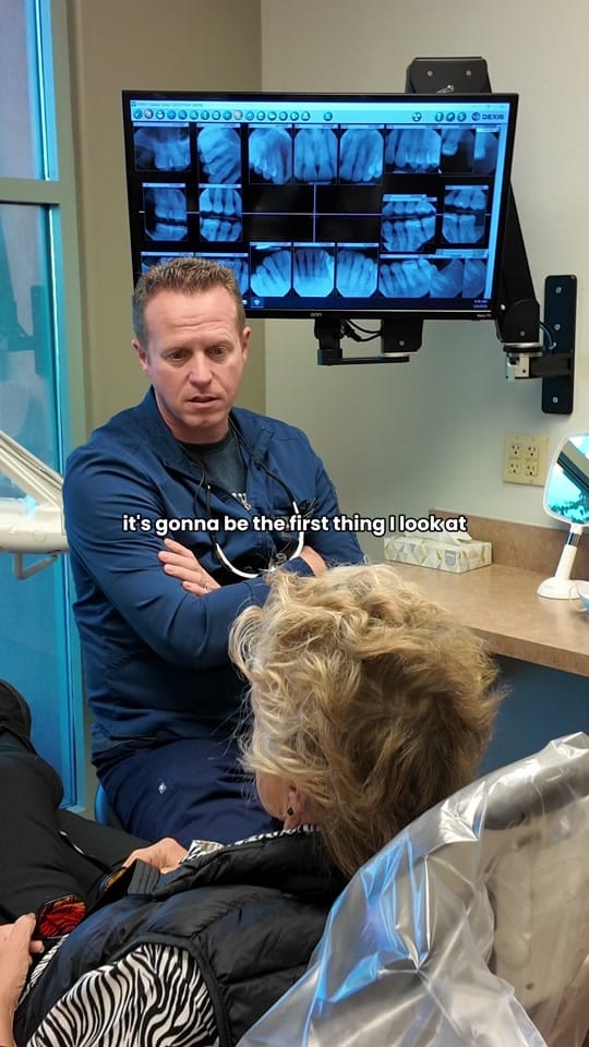 Post 4 by Dr. Matthew Harmon on TikTok (video)
