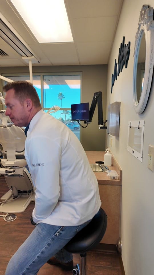 Post 10 by Dr. Matthew Harmon on TikTok (video)