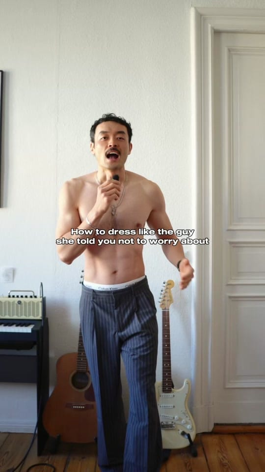 Post 10 by Bryan 인희 Lee on TikTok (video)