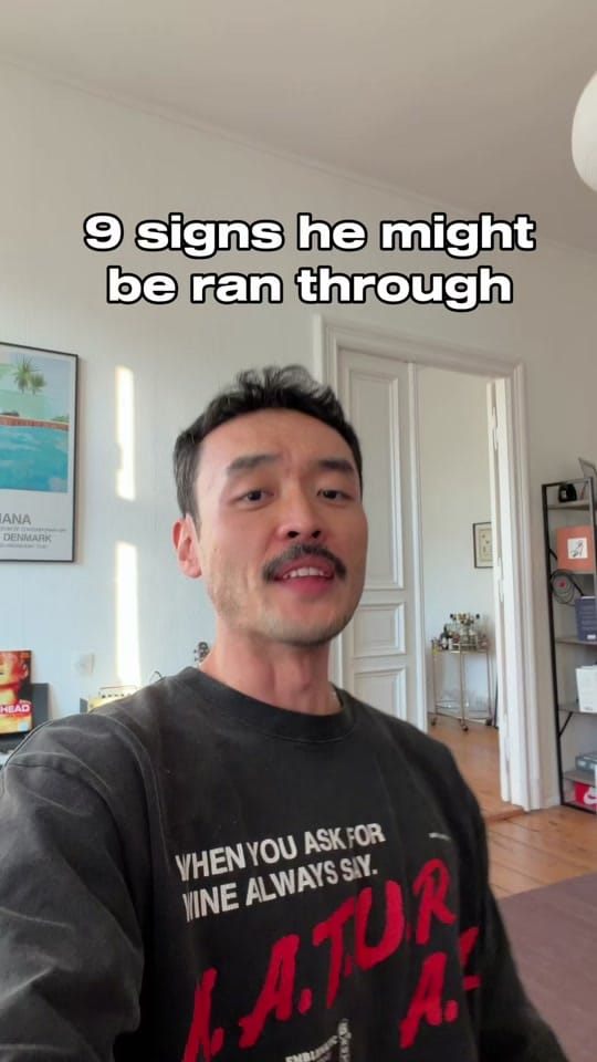 Post 7 by Bryan 인희 Lee on TikTok (video)