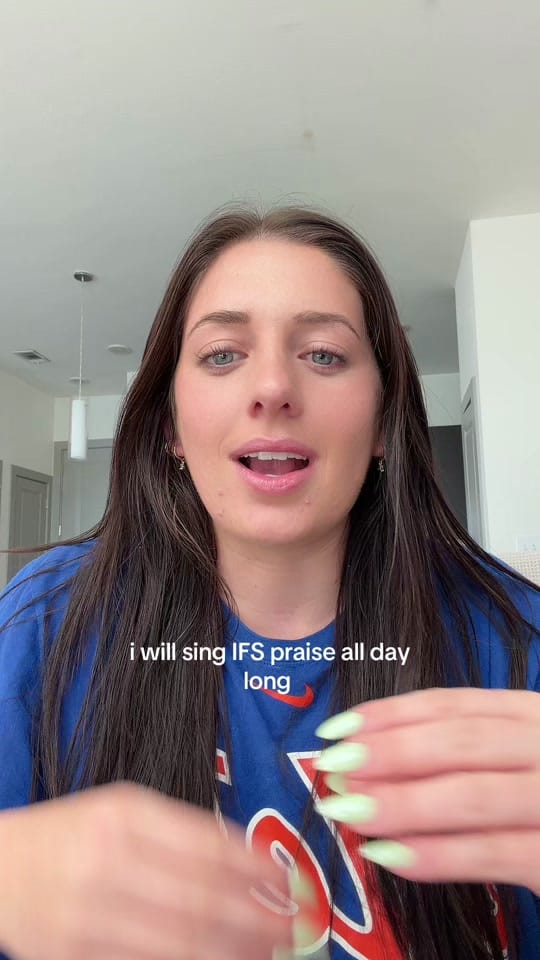 Post 1 by lindsey on TikTok (video)