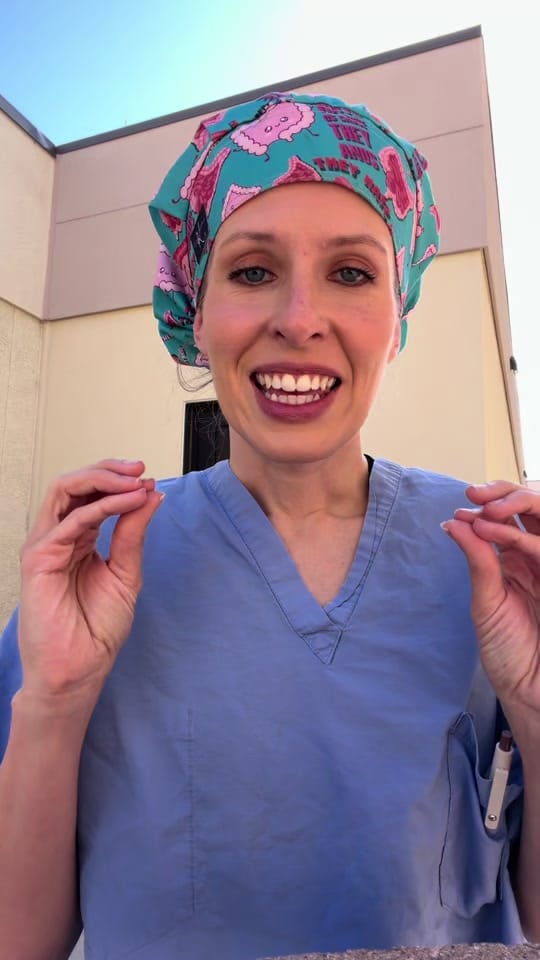 Post 3 by DrJessicaStephens on TikTok (video)