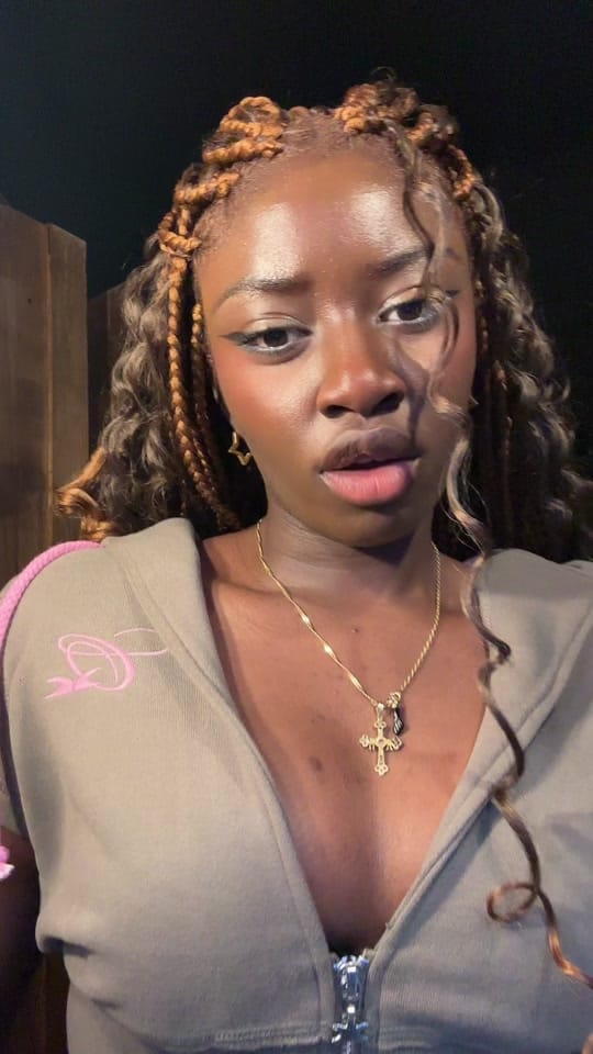 Post 5 by Maguette🍭 on TikTok (video)