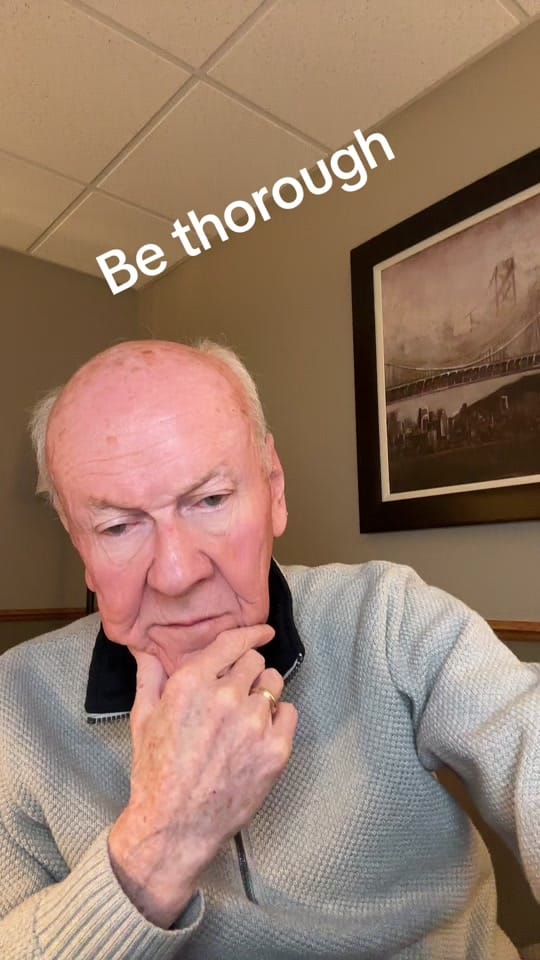 Post 1 by Bill Munro on TikTok (video)