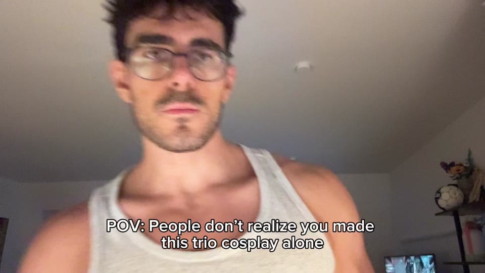Post 1 by Dors on TikTok (video)