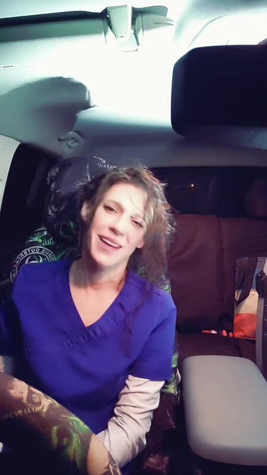 Post 2 by Gina on TikTok (video)
