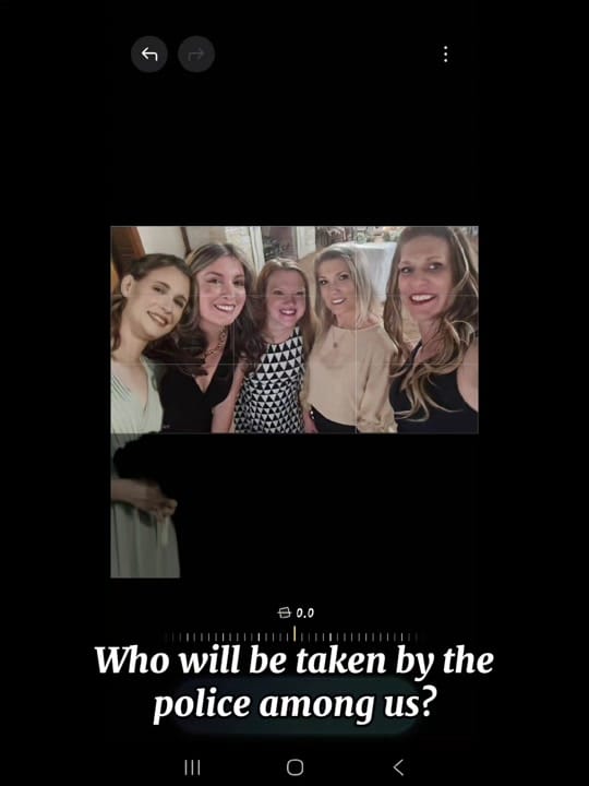 Post 5 by Gina on TikTok (video)