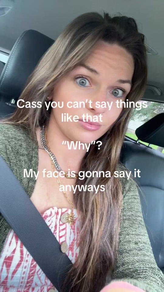 Post 8 by Nursecass on TikTok (video)