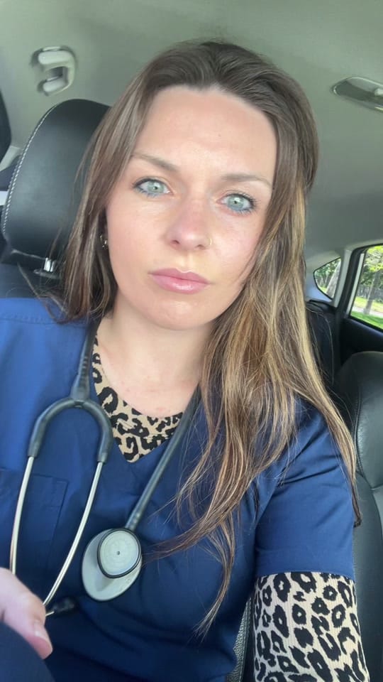 Post 9 by Nursecass on TikTok (video)