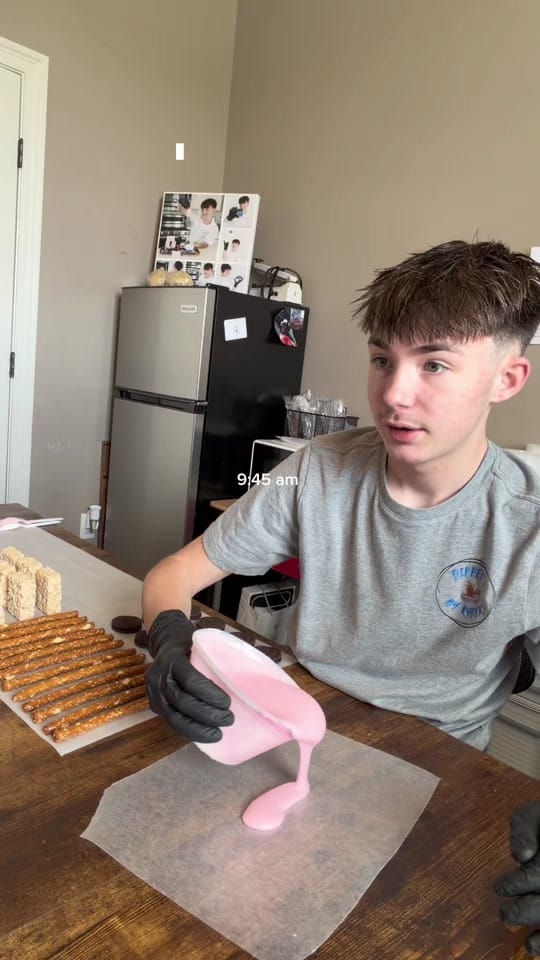 Post 5 by Dipped’ By Ryder on TikTok (video)