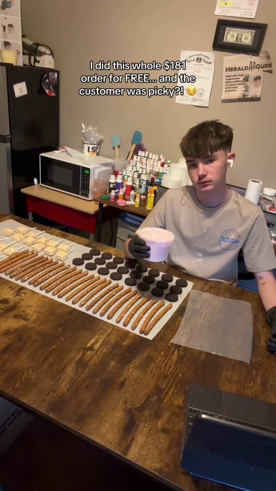 Post 1 by Dipped’ By Ryder on TikTok (video)