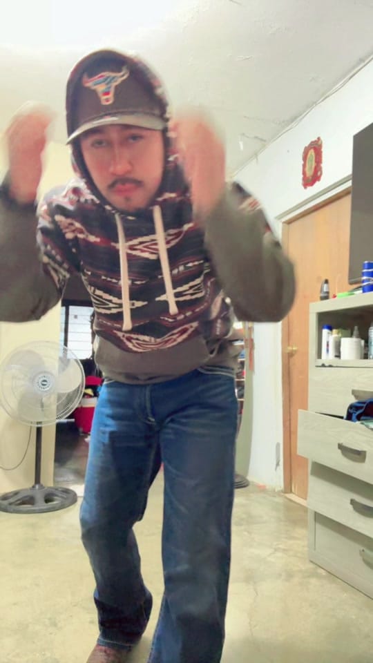 Post 9 by Guillermo’Velaa 🤠 on TikTok (video)