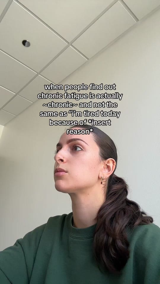 Post 5 by Katie | Hypermobile DPT on TikTok (video)