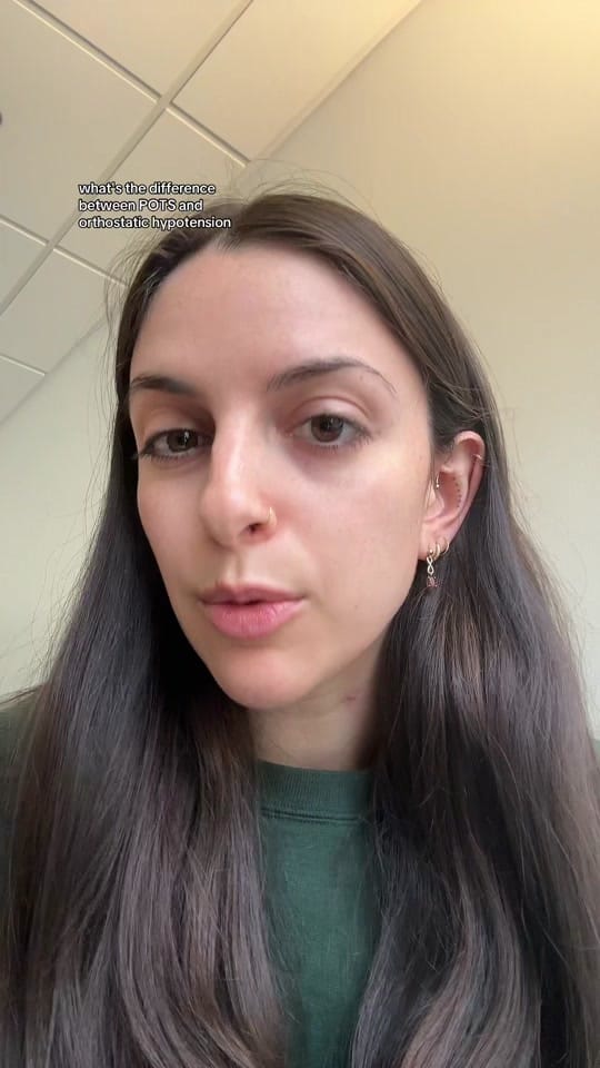 Post 6 by Katie | Hypermobile DPT on TikTok (video)