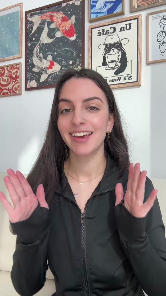 Post 1 by Katie | Hypermobile DPT on TikTok (video)