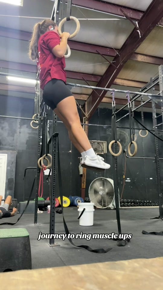 Post 1 by Hannah Bennett, DPT on TikTok (video)