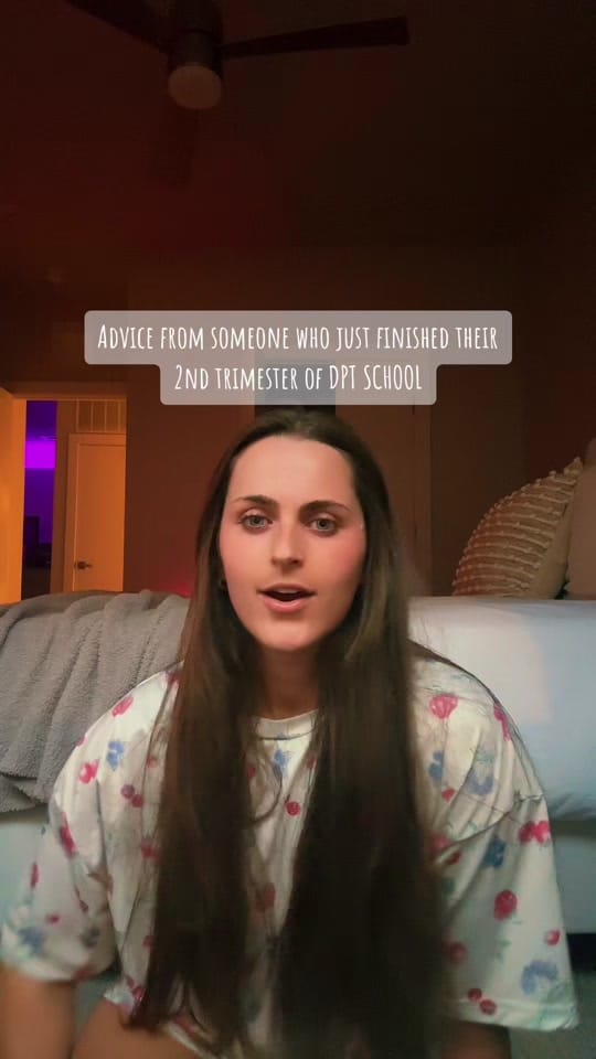 Post 10 by Hannah Bennett, DPT on TikTok (video)