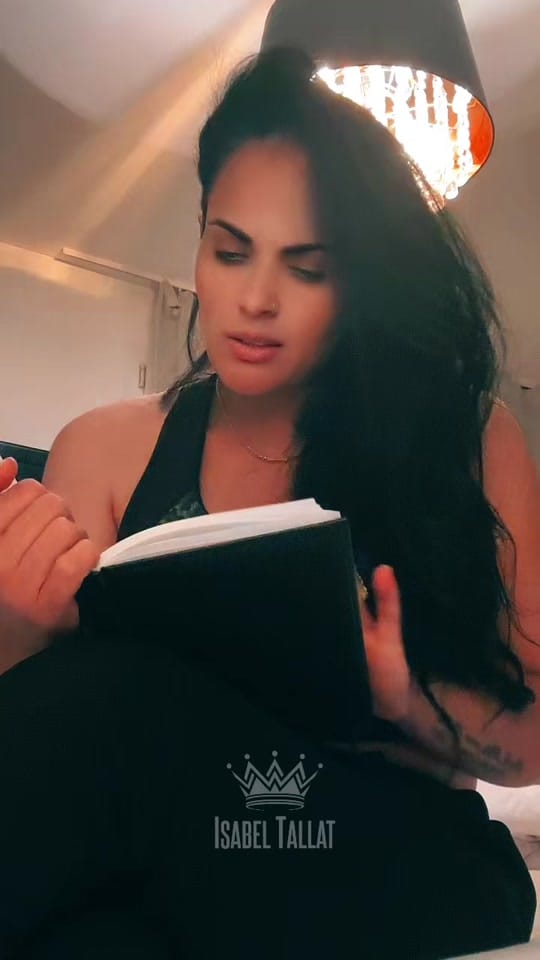 Post 8 by Isabel Tallat® on TikTok (video)