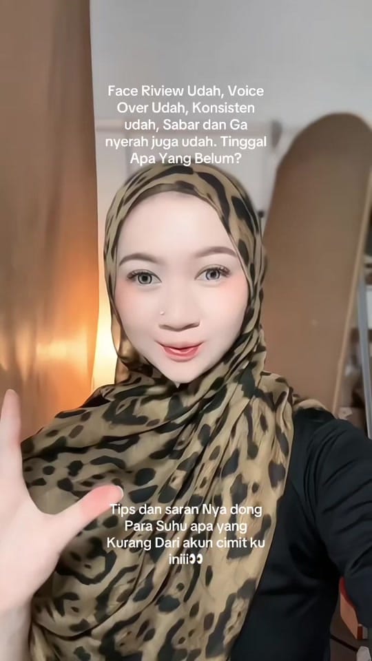 Post 2 by Dewi Nurjannah on TikTok (video)