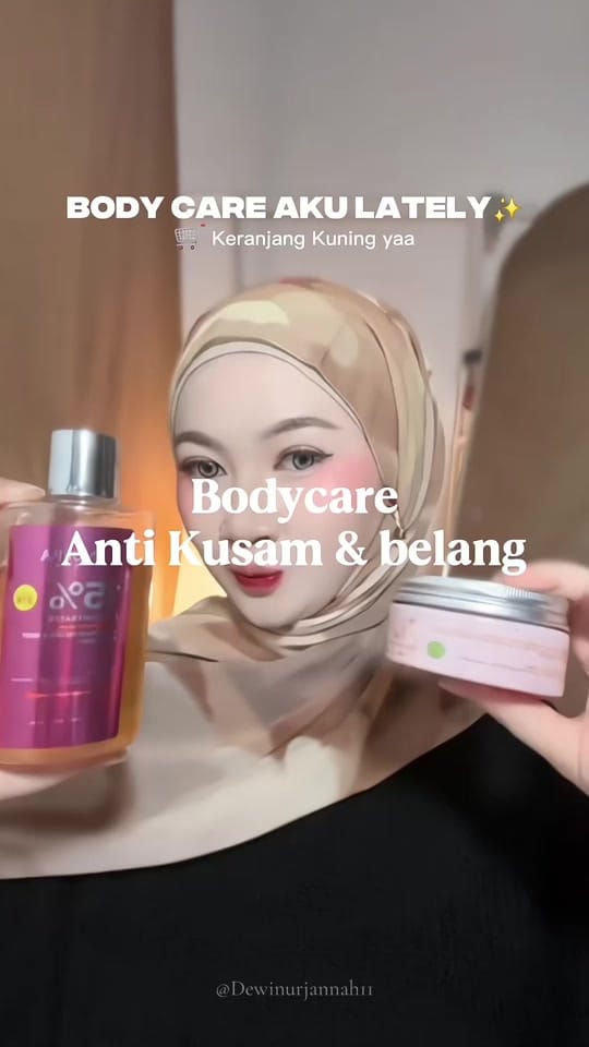 Post 9 by Dewi Nurjannah on TikTok (video)