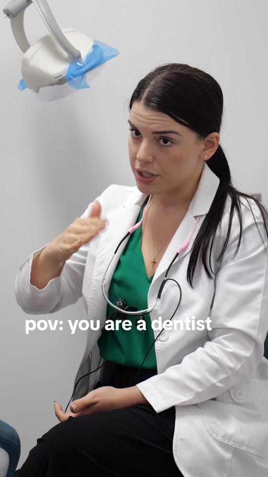 Post 3 by Affordable Dentistry of SFL on TikTok (video)