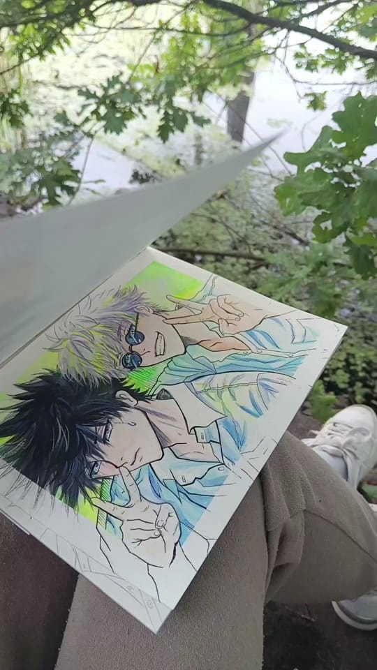 Post 5 by Violamyli on TikTok (video)
