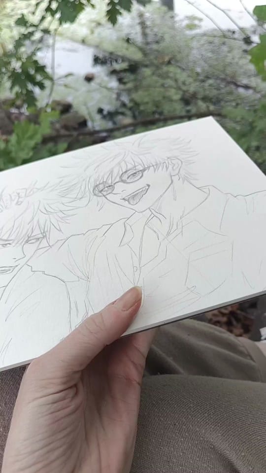 Post 1 by Violamyli on TikTok (video)