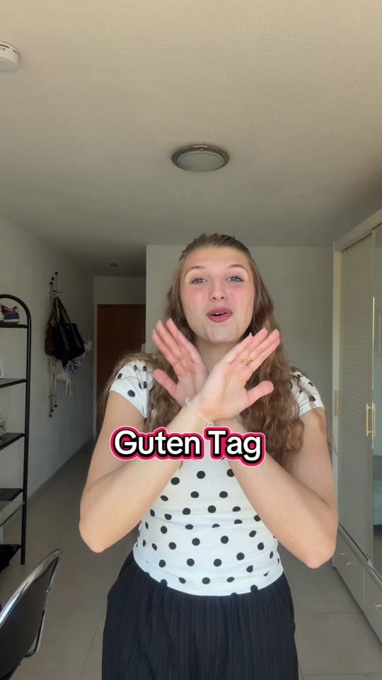 Post 2 by Deutsch Lernen mit Diana on TikTok (video)