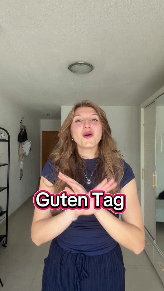 Post 1 by Deutsch Lernen mit Diana on TikTok (video)