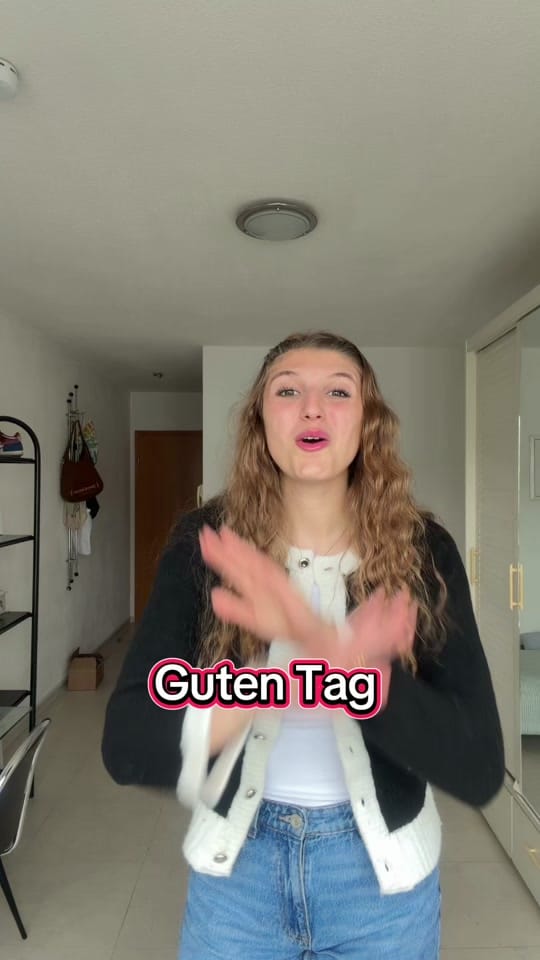 Post 3 by Deutsch Lernen mit Diana on TikTok (video)