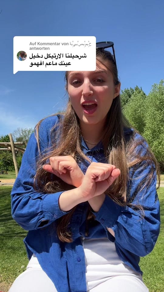 Post 9 by Deutsch Lernen mit Diana on TikTok (video)