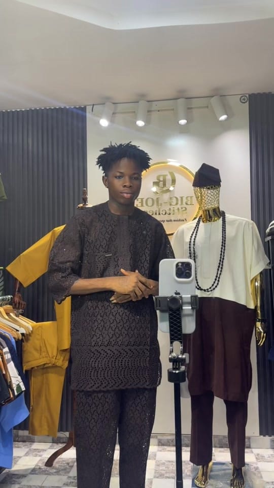 Post 3 by Big_Joe_Stitches01🤍✂️ on TikTok (video)