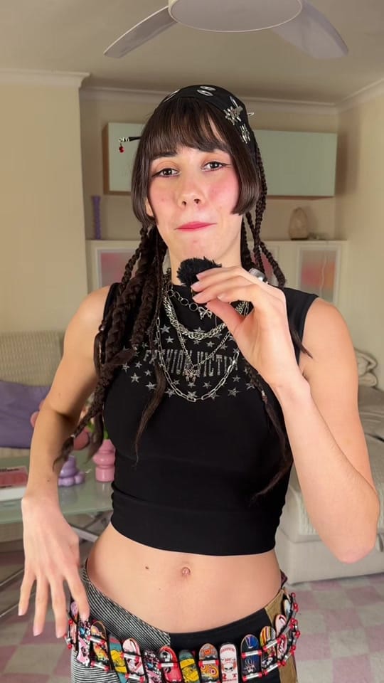Post 2 by Harumyn 🌸 on TikTok (video)