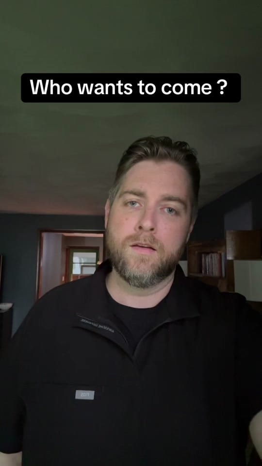 Post 2 by Authentic_NurseNoahFNP on TikTok (video)
