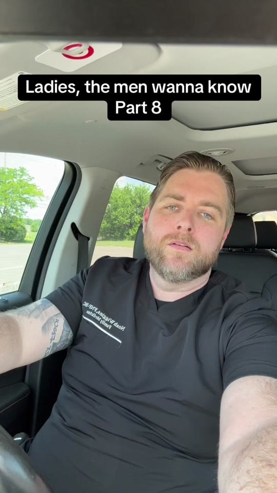 Post 7 by Authentic_NurseNoahFNP on TikTok (video)