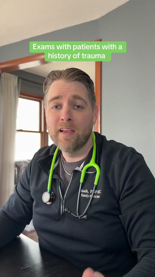 Post 9 by Authentic_NurseNoahFNP on TikTok (video)