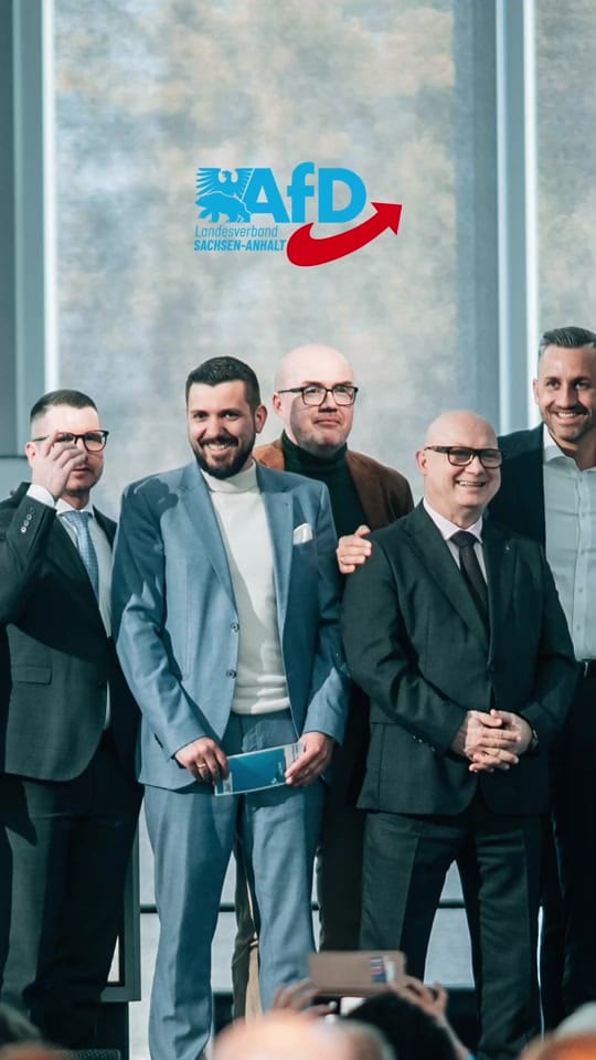 Post 2 by AfD-Sachsen_Anhalt on TikTok (video)