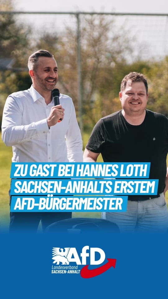 Post 3 by AfD-Sachsen_Anhalt on TikTok (video)