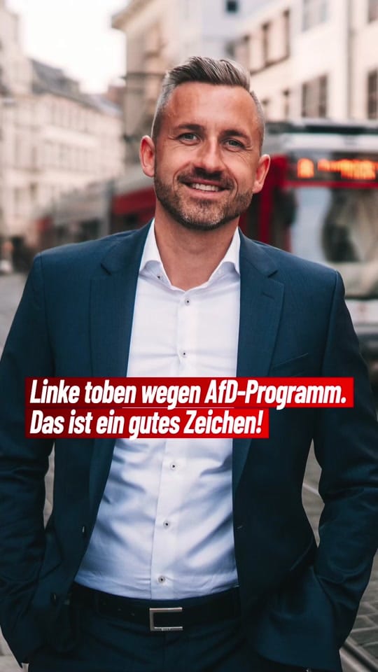 Post 8 by AfD-Sachsen_Anhalt on TikTok (video)