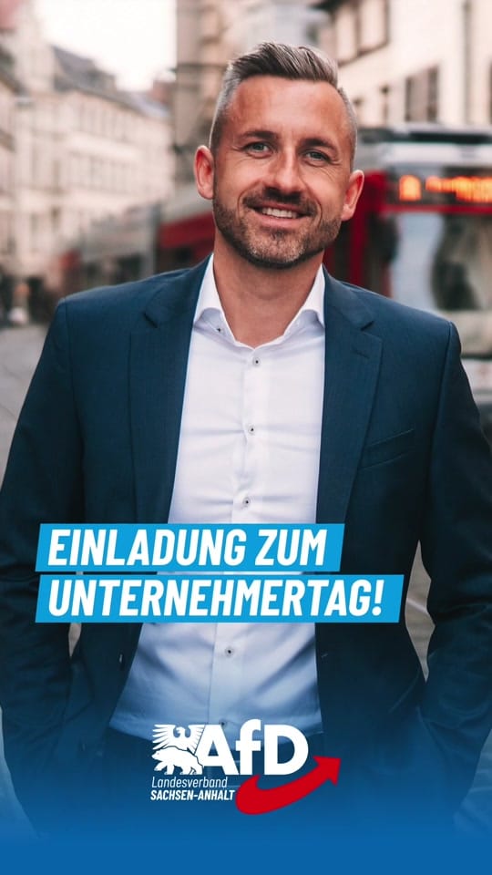 Post 4 by AfD-Sachsen_Anhalt on TikTok (video)