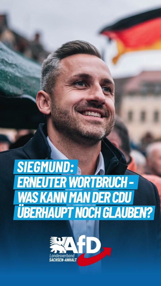 Post 7 by AfD-Sachsen_Anhalt on TikTok (video)