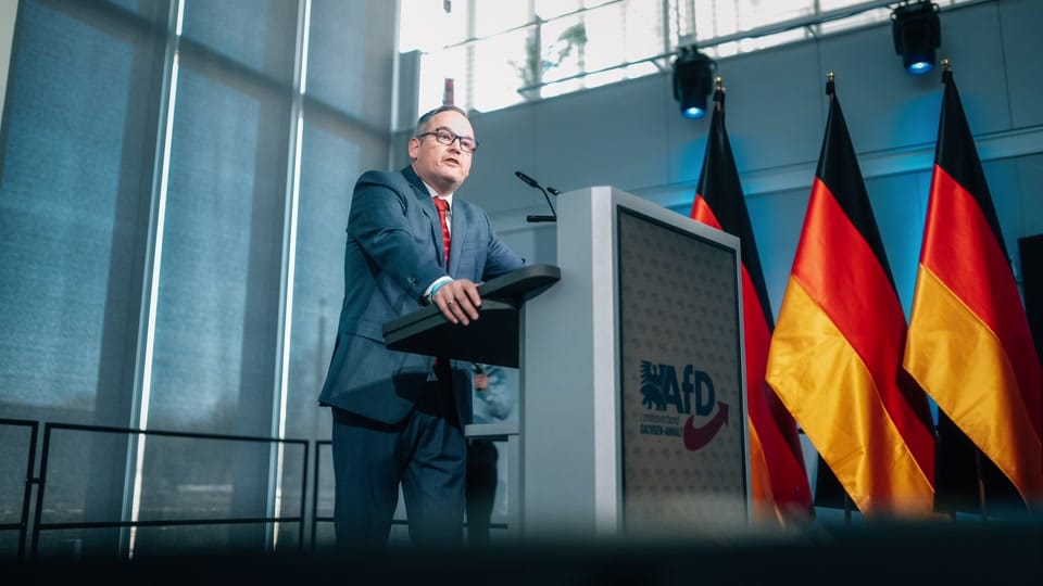 Post 1 by AfD-Sachsen_Anhalt on TikTok (video)