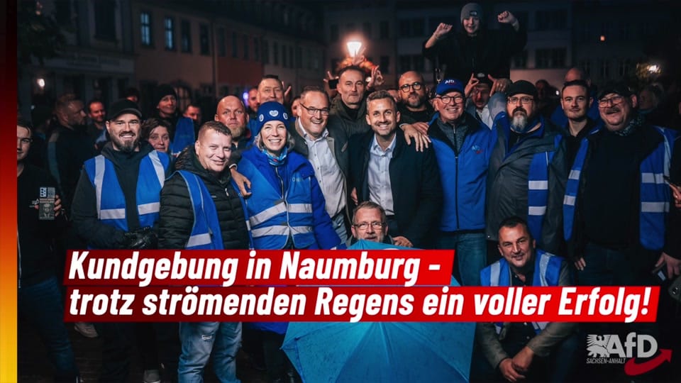 Post 9 by AfD-Sachsen_Anhalt on TikTok (video)
