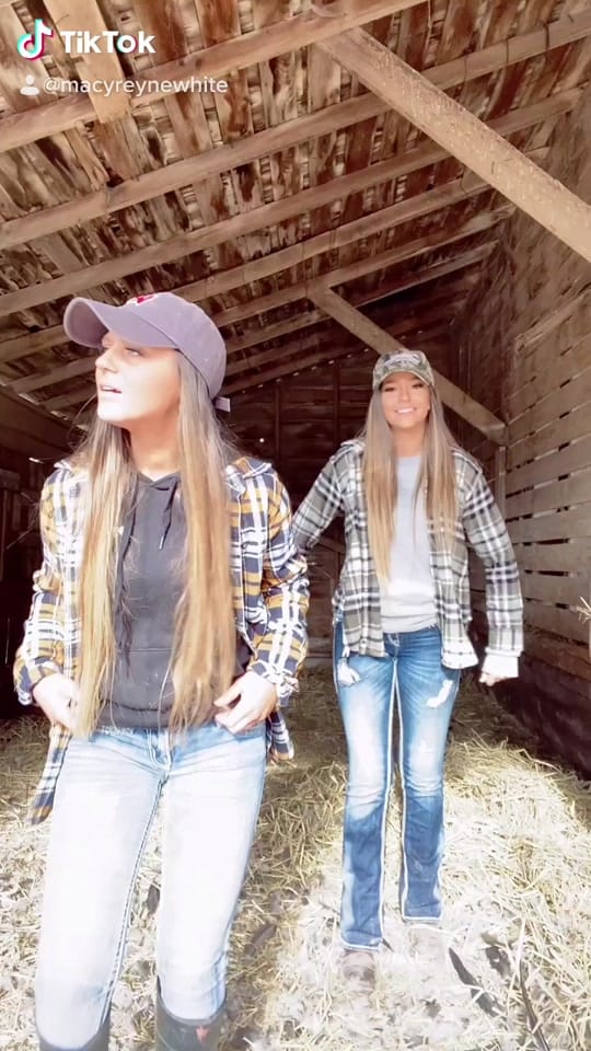 Post 1 by Macy Paustian on TikTok (video)