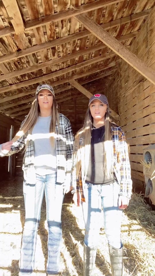 Post 8 by Macy Paustian on TikTok (video)