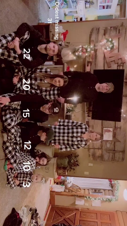 Post 3 by Macy Paustian on TikTok (video)