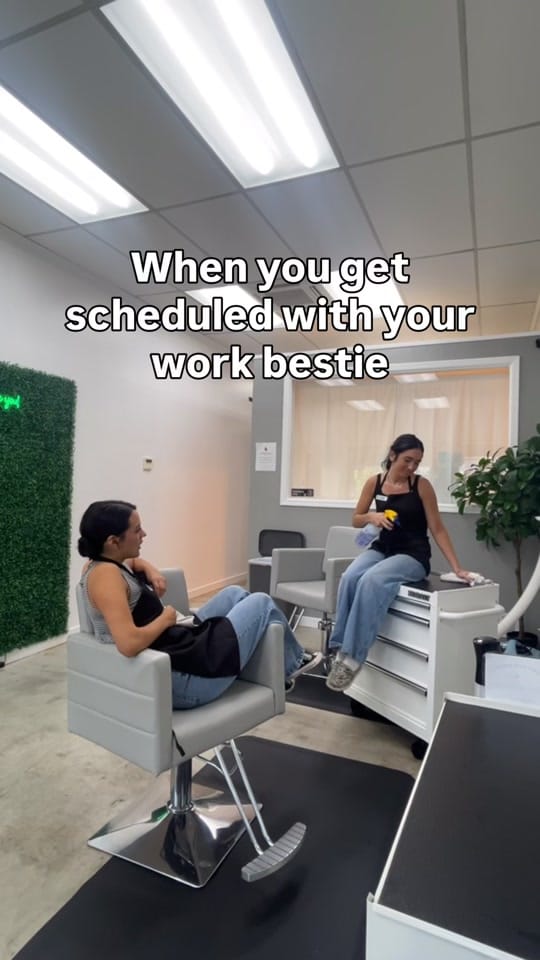 Post 3 by Lice Clinics of America on TikTok (video)