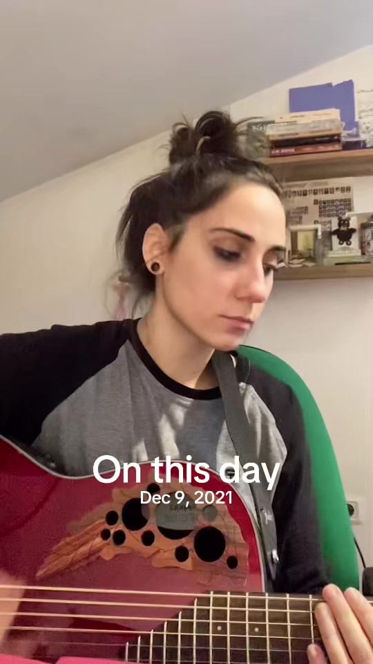 Post 8 by theandreaofficial on TikTok (video)